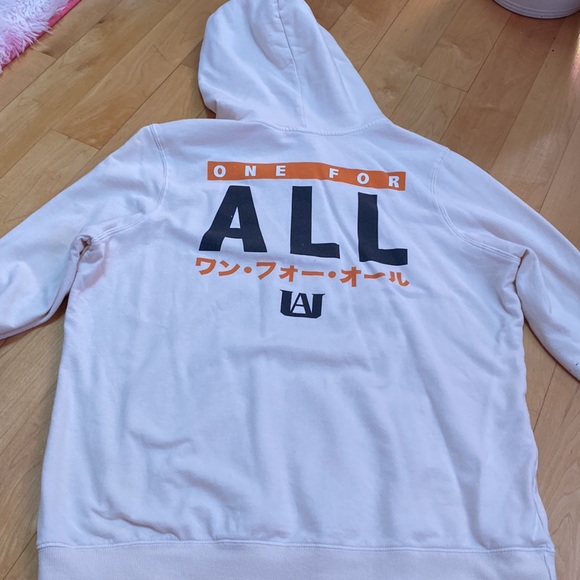 Anime My Hero Academia Hoodie Sweatshirt Unisex - Picture 5 of 6